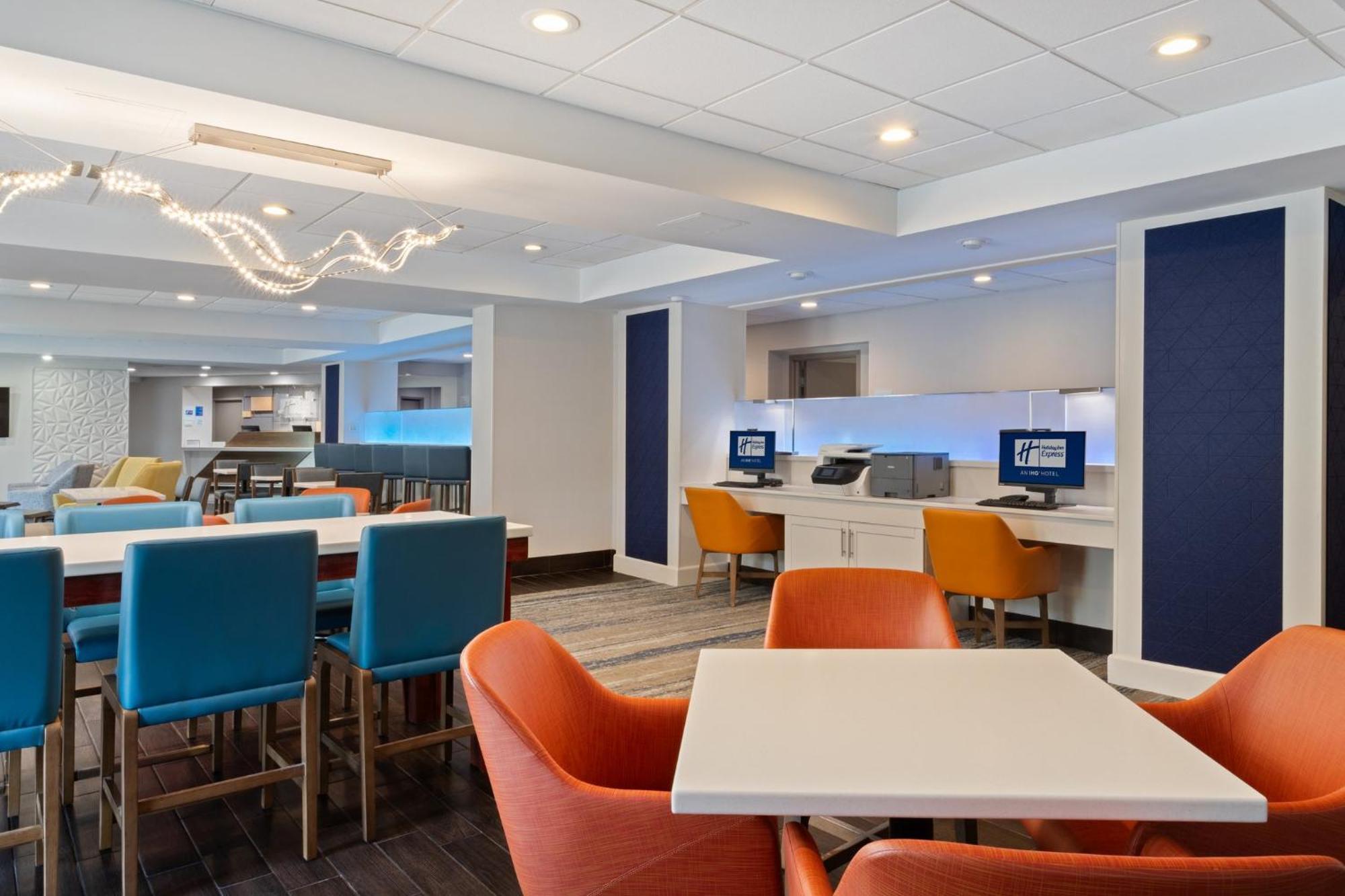 Holiday Inn Express & Suites Cincinnati Riverfront By Ihg Covington Εξωτερικό φωτογραφία