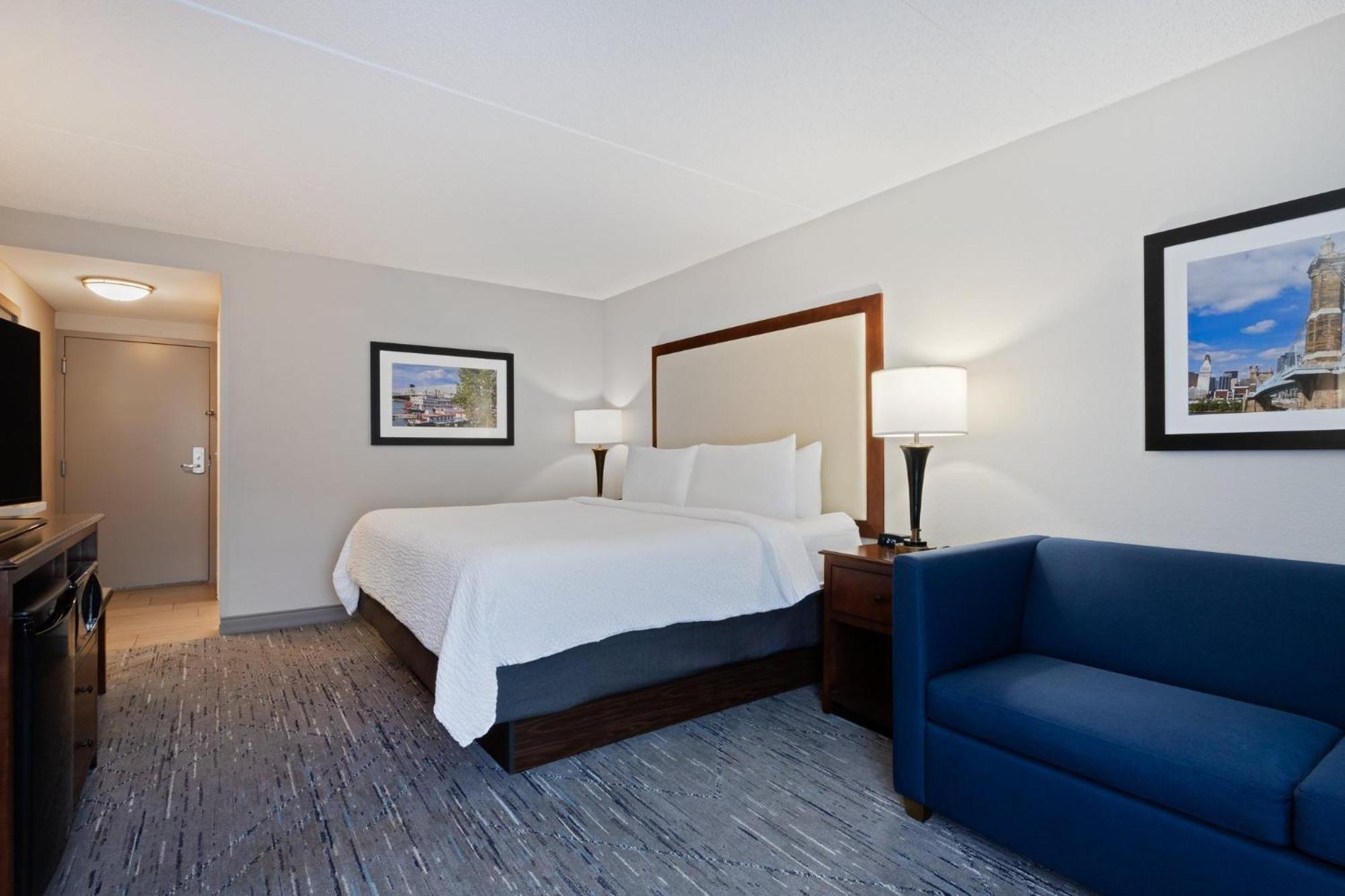 Holiday Inn Express & Suites Cincinnati Riverfront By Ihg Covington Εξωτερικό φωτογραφία