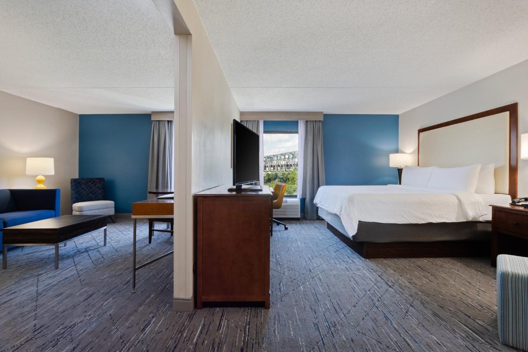Holiday Inn Express & Suites Cincinnati Riverfront By Ihg Covington Εξωτερικό φωτογραφία