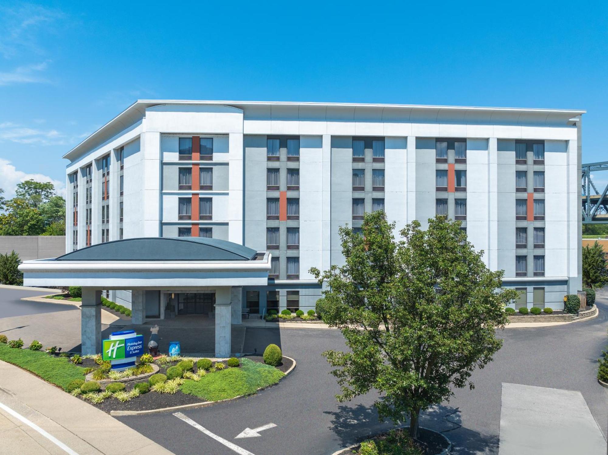 Holiday Inn Express & Suites Cincinnati Riverfront By Ihg Covington Εξωτερικό φωτογραφία