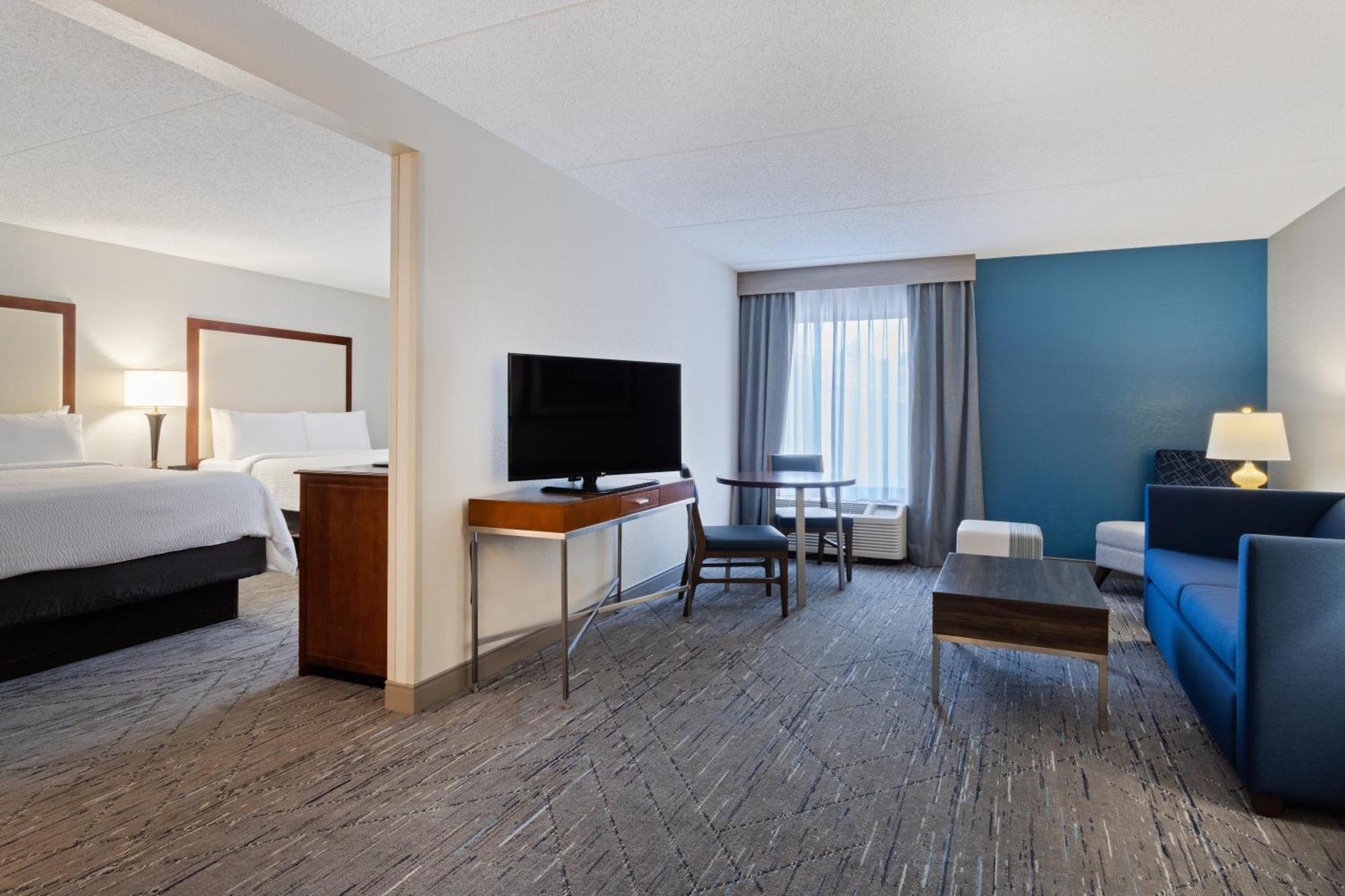 Holiday Inn Express & Suites Cincinnati Riverfront By Ihg Covington Εξωτερικό φωτογραφία