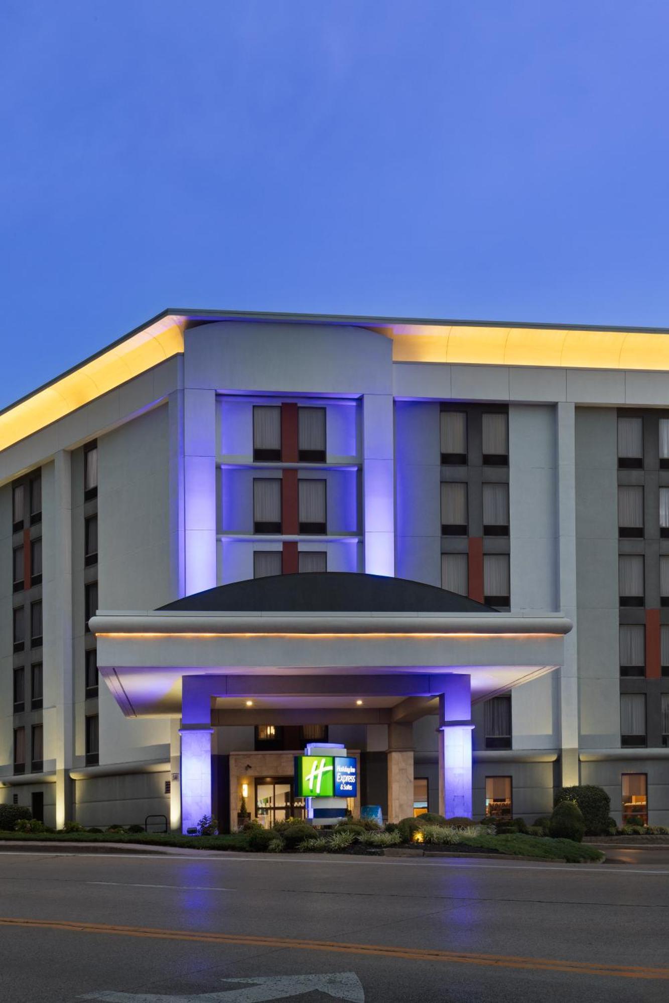 Holiday Inn Express & Suites Cincinnati Riverfront By Ihg Covington Εξωτερικό φωτογραφία